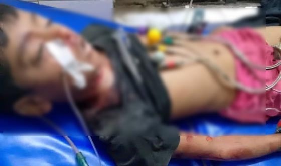 দিনাজপুরে শিশুকে কুপিয়ে হত্যা, তদন্তে পুলিশ