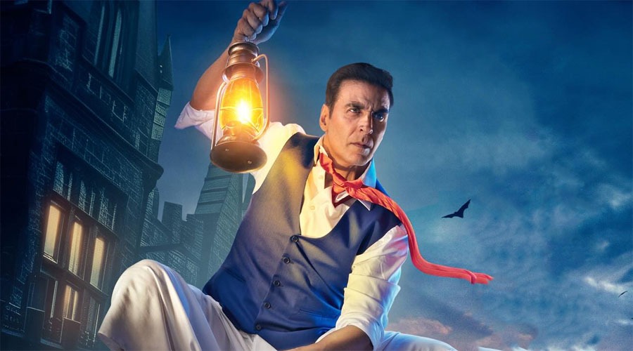 বিতর্কে অক্ষয় কুমারের ‘ভূত বাংলা’