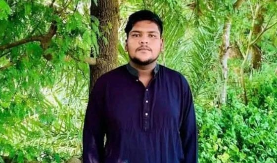 কয়রায় সড়ক দুর্ঘটনায় কলেজ শিক্ষার্থী নিহত