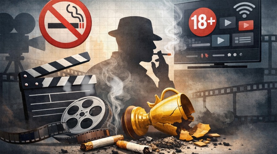 সিনেমায় জাতীয় পুরস্কার দেওয়া হবে না, ধূমপানের দৃশ্য থাকলে