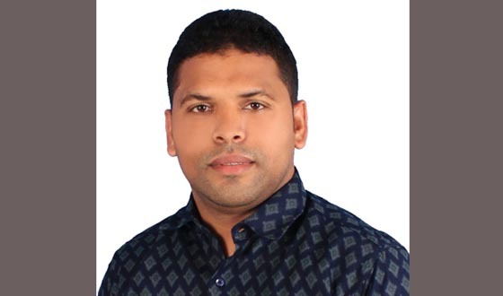 নতুন প্রজন্মের স্বপ্ন নিয়ে ইউপি চেয়ারম্যান পদে রহমান