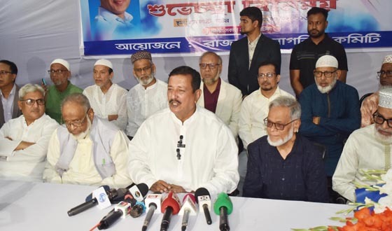 রাজশাহীকে শান্তির মহানগরী হিসেবে গড়ে তোলা হবে: ভূমিমন্ত্রী মিনু