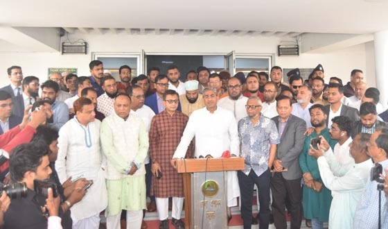 শিল্প-কারখানার শ্রমিকদের বকেয়া মজুরি ও বেতন পরিশোধ করা হবে: শিল্পমন্ত্রী