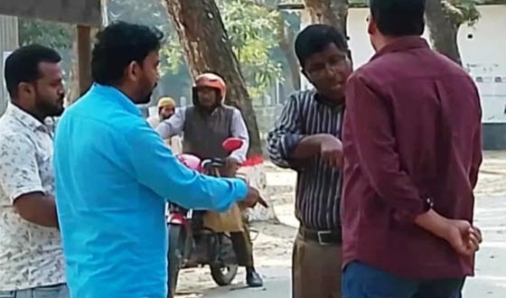 তানোরে কলেজে নিয়োগ সংক্রান্ত তদন্ত নিয়ে মুখোমুখি অবস্থানে শিক্ষকরা