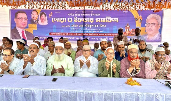 নির্বাচনী প্রতিশ্রুতি অনুযায়ী পবা-মোহনপুরের উন্নয়ন করা হবে: মিলন