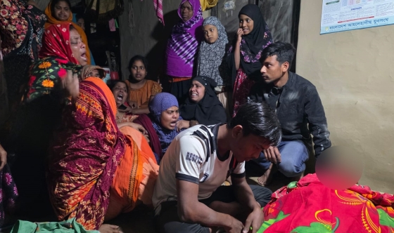 রাজশাহীতে বিএনপি নেতাকে পিটিয়ে হত্যা