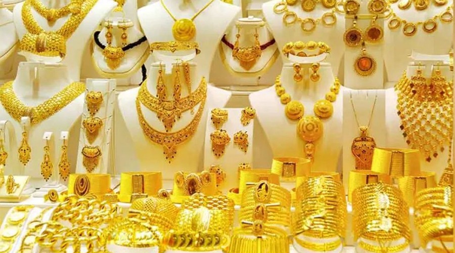 ভরিতে ৪ হাজার ৩৭৪ টাকা বাড়ল স্বর্ণের দাম