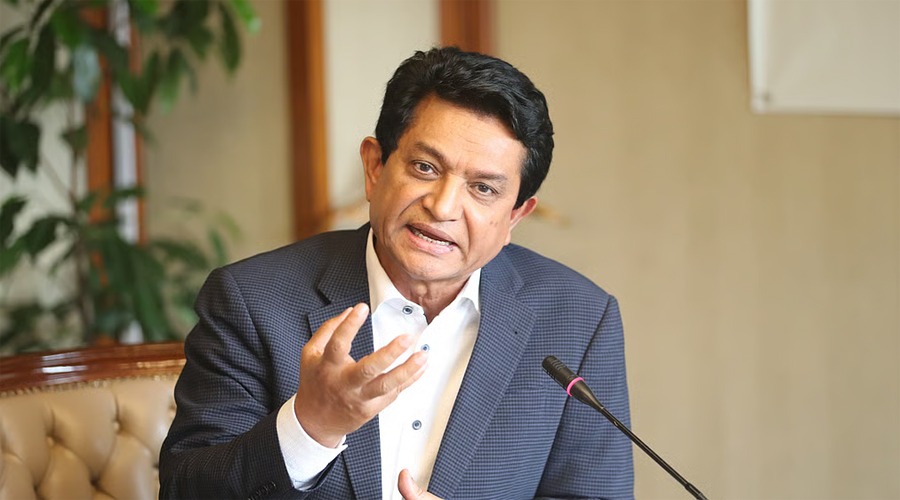 বেগম জিয়া শিখিয়েছেন মানুষকে ভালোবাসলে প্রতিদান পাওয়া যায়: এ কে আজাদ