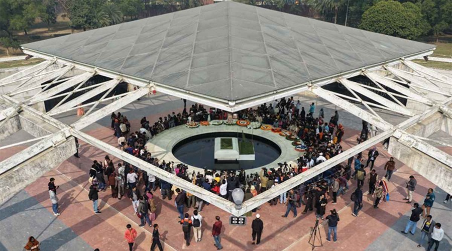 বেগম জিয়ার সমাধিস্থল সর্বসাধারণের জন্য উন্মুক্ত