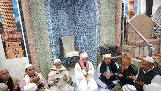 চাঁদপুর খালেদা জিয়ার রুহের মাগফিরাত কামনায় দোয়া অনুষ্ঠিত