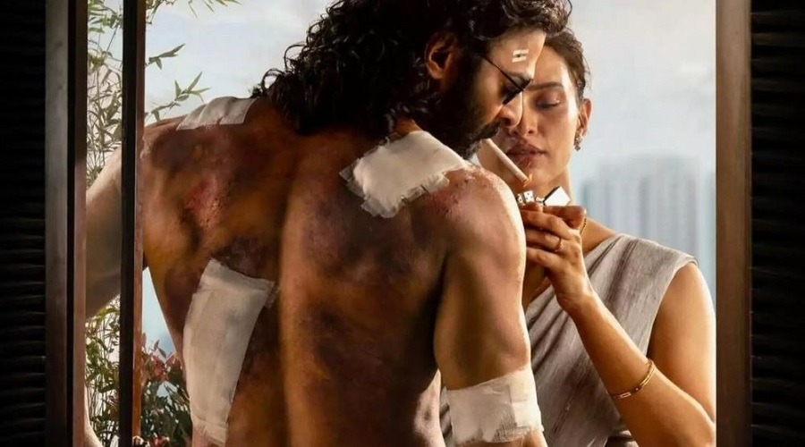 প্রকাশ পেলো বহুল প্রতীক্ষিত ‘স্পিরিট’র প্রথম ঝলক