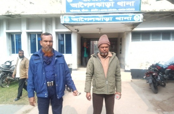 বরিশালে আওয়ামী লীগ নেতা গ্রেপ্তার