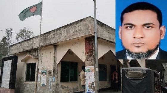 টাঙ্গাইলে মগড়া ইউনয়িনরে চয়োরম্যানকে অপসারণরে দাবি