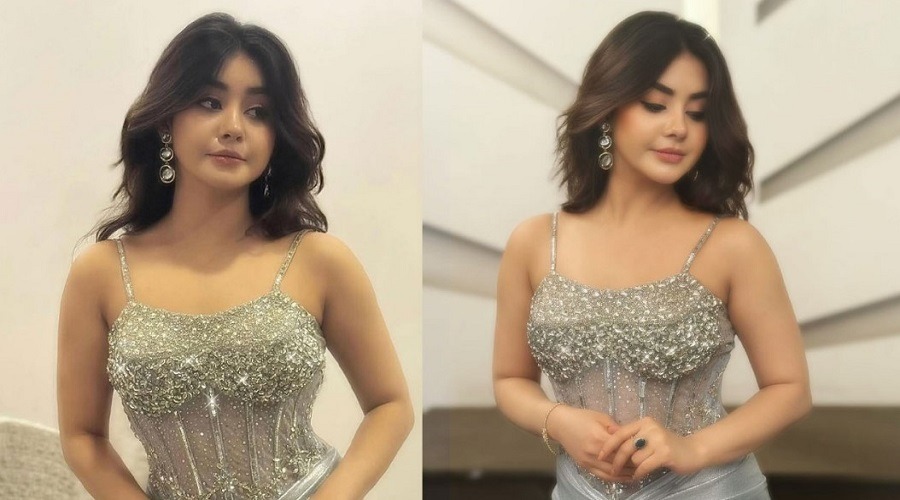 নতুন লুকে চমকে দিলেন তাহসান পত্মী রোজা