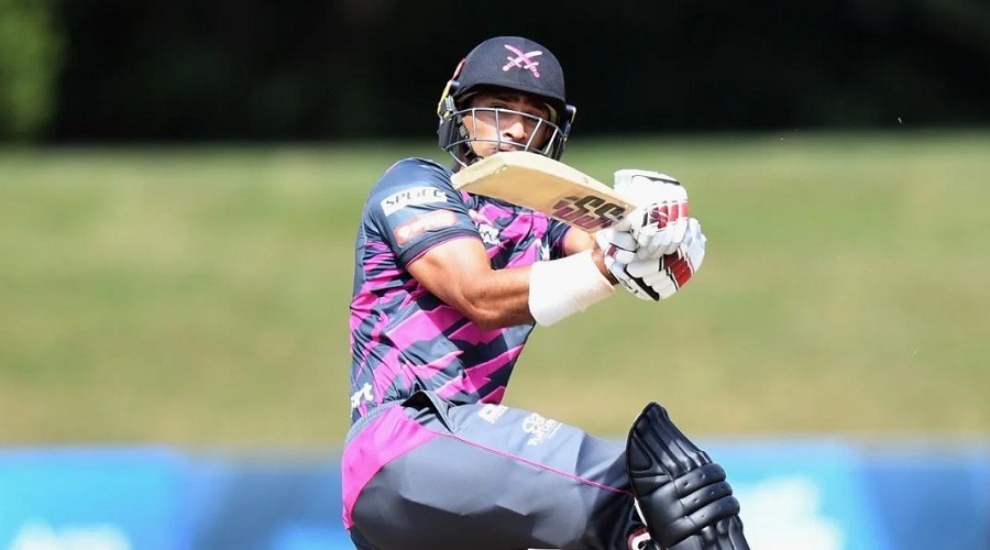 বিরল রেকর্ডের জন্ম হলো নিউজিল্যান্ড ক্রিকেটে