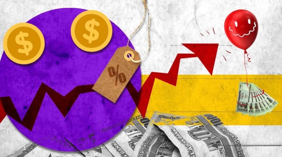 ডিসেম্বরে ফের বাড়ল মূল্যস্ফীতি, চাপে সংসার খরচ