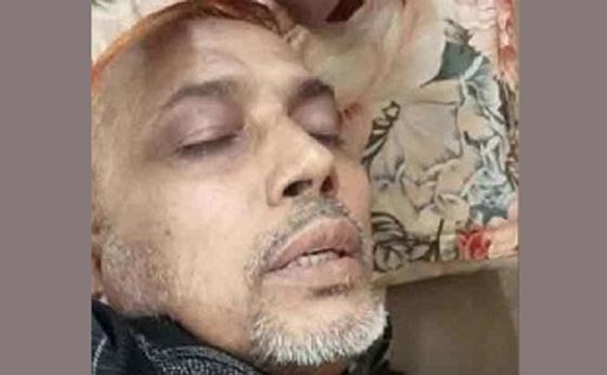 মহেশপুর বিএনপি কর্মীর কে গুলি করে হত্যার চেষ্টা