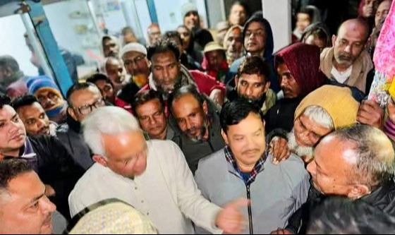 দিনাজপুর-৬ আসনে বিএনপির দীর্ঘদিনের বিভেদ দূর