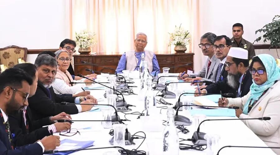 গভীর সমুদ্রে গবেষণা: সমস্যা চিহ্নিত ও সম্ভাবনা কাজে লাগাতে গুরুত্বারোপ ড. ইউনূসের