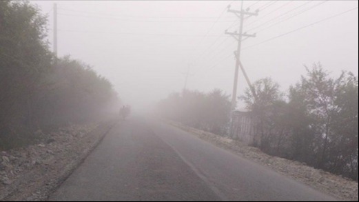 ঘণ কুয়াশা ও হিমেল হাওয়ায় দক্ষিণাঞ্চলের জনজীবন বিপর্যস্ত