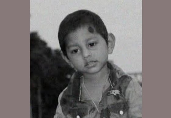 নালিতাবাড়ীতে ভোগাই নদীতে ডুবে বাকপ্রতিবন্ধী শিশুর মৃত্যু