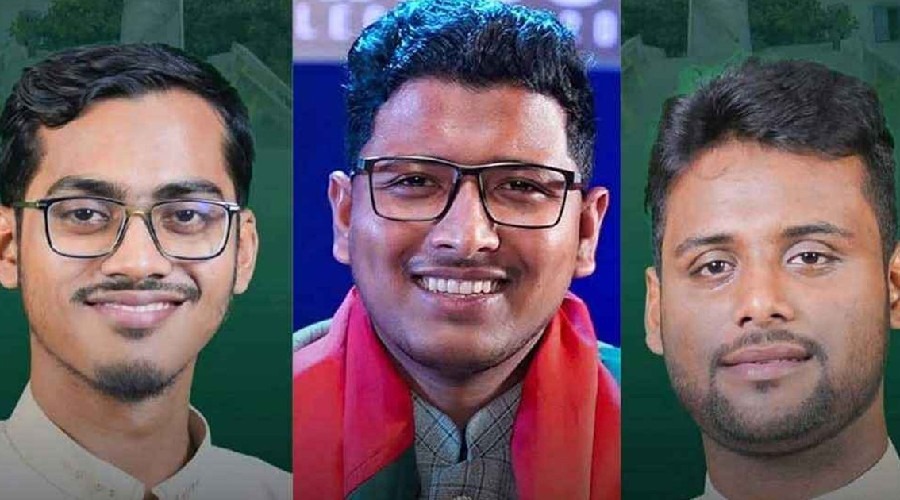 জকসুতে নিরঙ্কুশ জয় শিবির সমর্থিত প্যানেলের