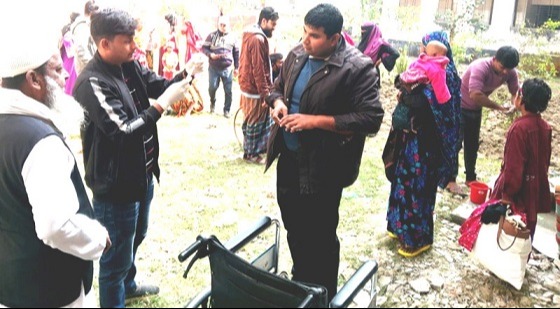 মণিরামপুরে কুকুরের আক্রমণে প্রায় অর্ধশত আহত