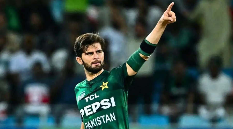 শাহিন আফ্রিদিকে নিয়ে পাকিস্তান শিবিরে সুখবর