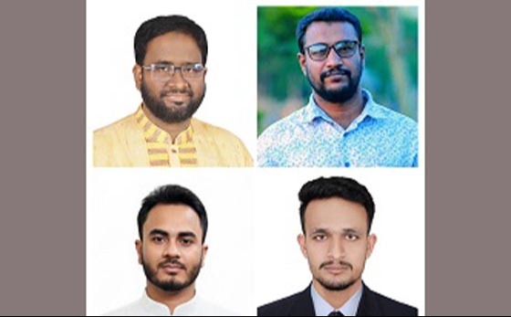 চাঁদপুর জেলার অনুমোদিত আহ্বায়ক কমিটি ঘোষণা