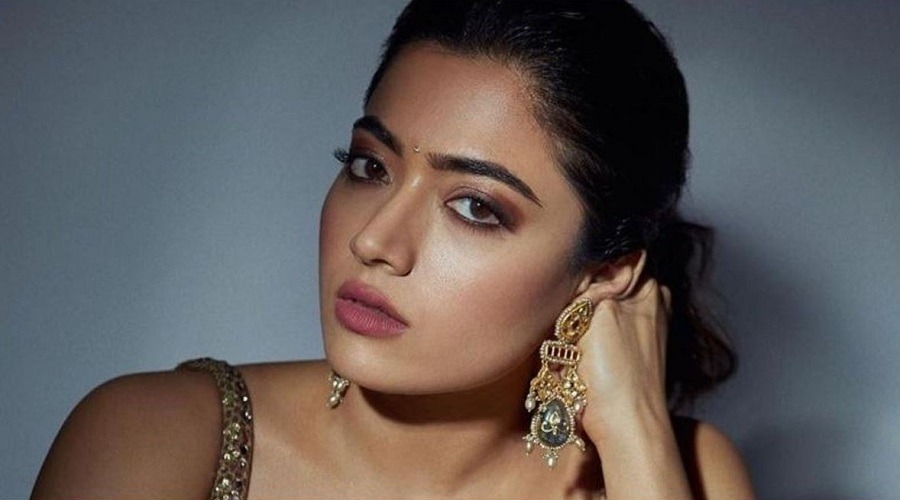 সর্বোচ্চ করদাতা হলেন রাশমিকা