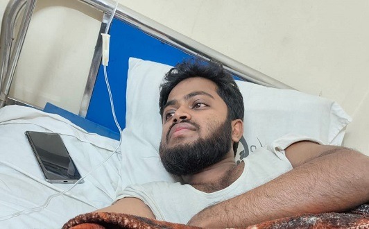 লক্ষ্ণীপুরে সাংবাদিকের ওপর সন্ত্রাসী হামলা, গ্রেপ্তার ২