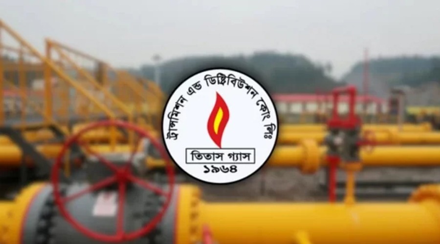 গ্যাস পাইপলাইন ক্ষতিগ্রস্ত, সমাধানে প্রচেষ্টা অব্যাহত: তিতাস