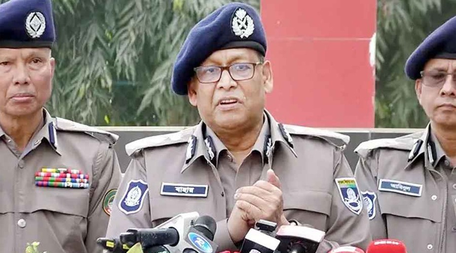 বিগত ১৫ বছরে পুলিশ দলীয় পুলিশ হিসেবে গড়ে উঠেছিল: আইজিপি