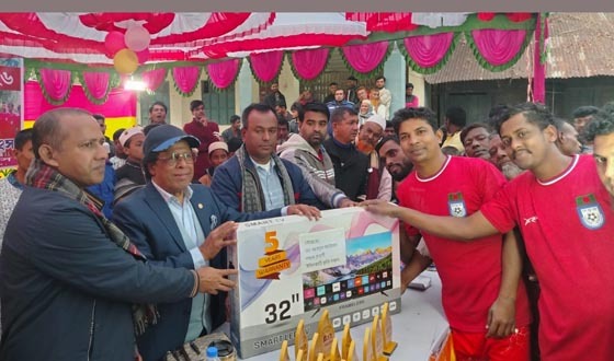 বাবুগঞ্জে ঐতিহ্যবাহী হাডুডু খেলা অনুষ্ঠিত