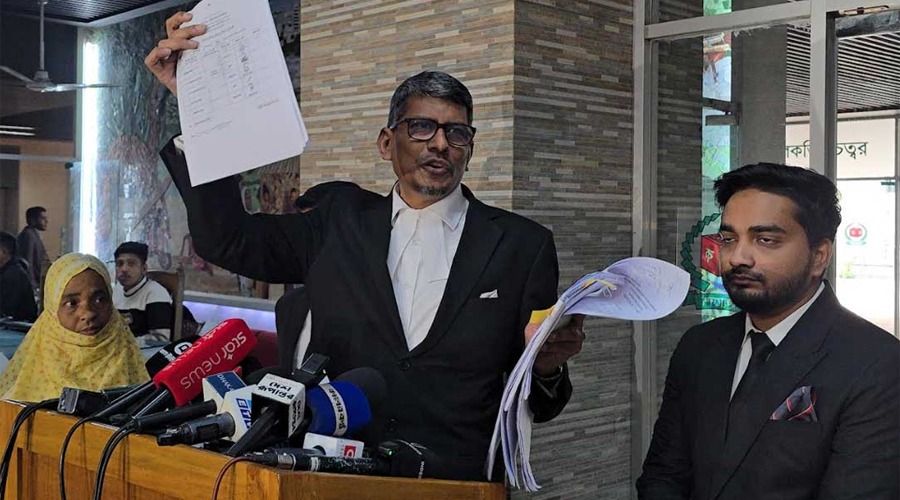 স্বতন্ত্র প্রার্থীদের সরিয়ে দিতে পরিকল্পিত চেষ্টা চলছে: ব্যারিস্টার শাহরিয়ার