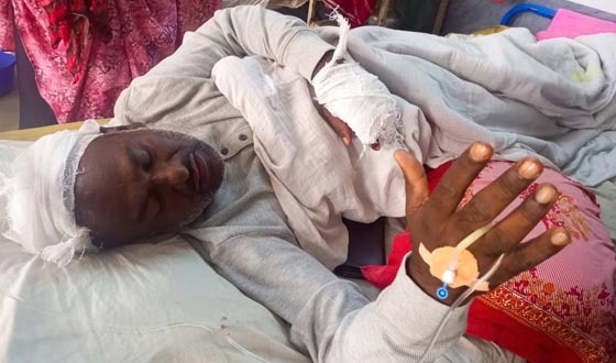 শৈলকুপায় সামাজিক বিরোধে দুই গ্রুপের সংঘর্ষ, আহত ১০