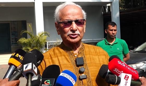 নিরপেক্ষ তত্ত্বাবধায়ক সরকার ছাড়া সুষ্ঠু নির্বাচন সম্ভব নয়