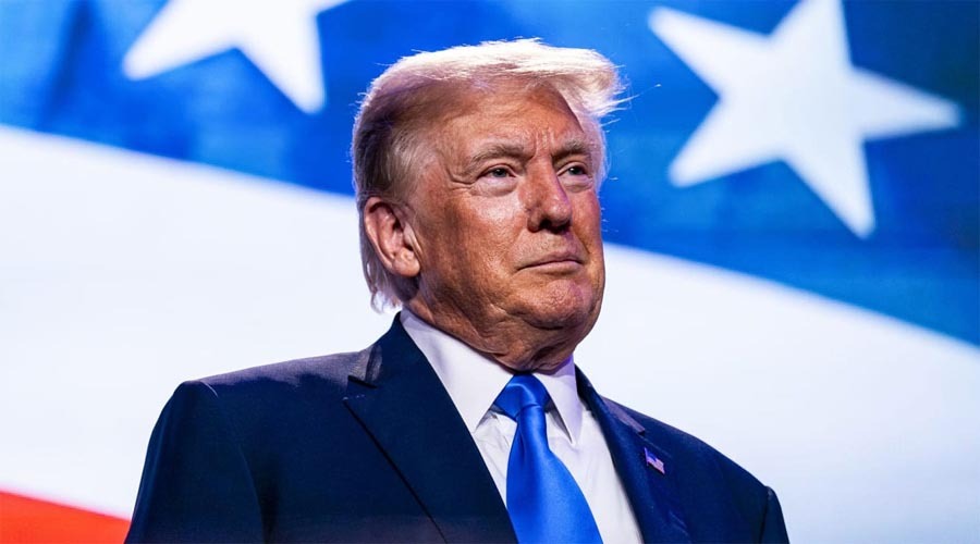 ইরান ইস্যুতে নতুন চাপ, ব্যবসা করা দেশগুলোর ওপর ২৫ শতাংশ শুল্ক ট্রাম্পের