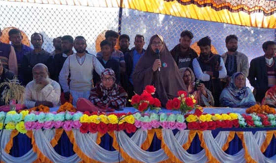 বেগম খালেদা জিয়ার  মৃত্যুতে কচাকাটায় দোয়া