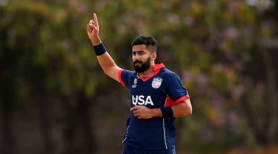 এবার যুক্তরাষ্ট্রের ক্রিকেটারকে ভিসা দিতে নারাজ ভারত