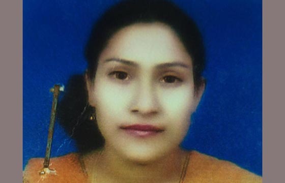 জেলা শ্রেষ্ঠ গার্লস গাইড শিক্ষক আশাশুনির শাহীদা আক্তার