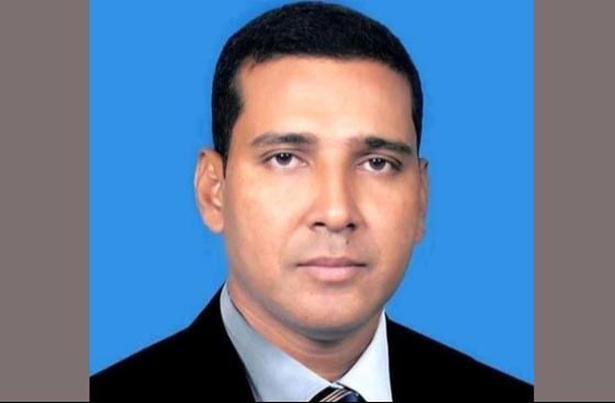 বরিশালে ইউপি চেয়ারম্যান মশিউরকে গ্রেপ্তার