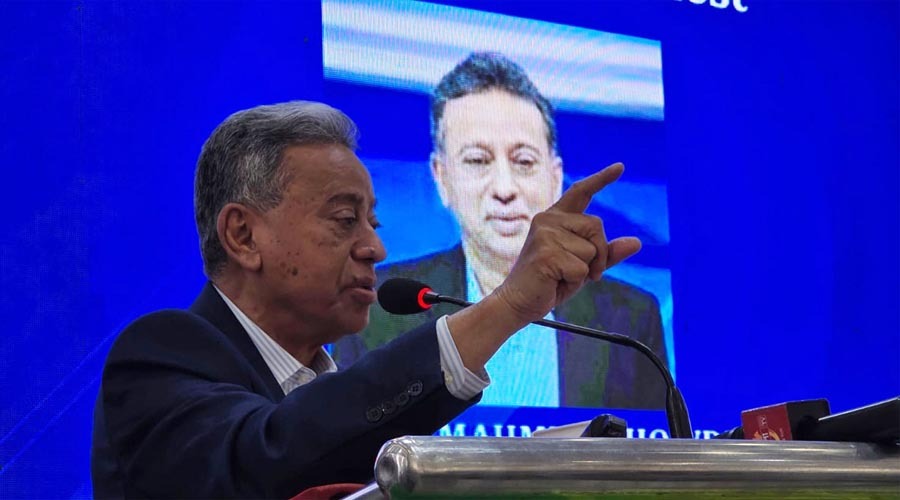 ব্যবসা-বাণিজ্যে সকলের অংশগ্রহণ নিশ্চিত করতে হবে: আমীর খসরু