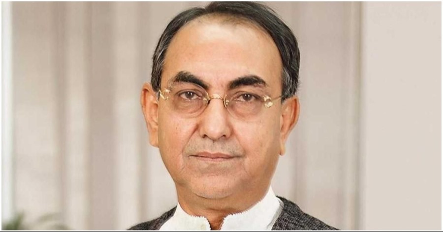 ঢাকায় আমি ভেসে আসি নাই, বললেন মির্জা আব্বাস