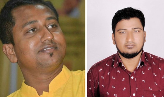 সেনবাগে স্বেচ্ছাসেবক দল সদস্য সচিবকে অব্যহতি প্রদান