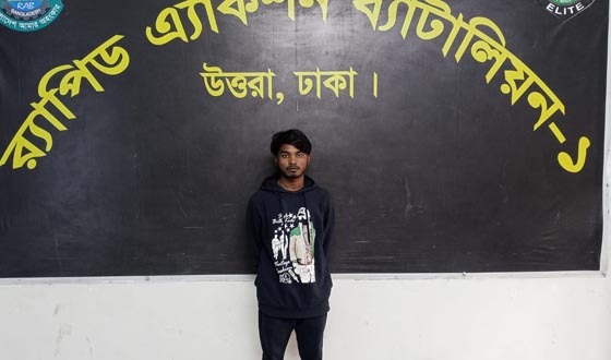 তজুমদ্দিনের সেই  ঘাতক তামিম ঢাকায় গ্রেপ্তার