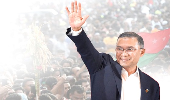 ২৪ জানুয়ারি কুমিল্লায় আসছেন তারেক জিয়া