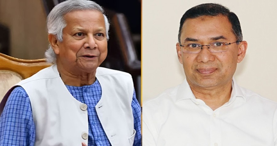 প্রধান উপদেষ্টার সঙ্গে বিকেলে বৈঠকে বসছেন তারেক রহমান