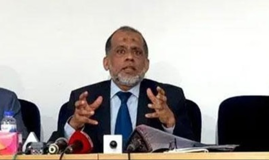 হঠাৎ বেতন কমিশন থেকে পদত্যাগ মাকছুদুর রহমানের