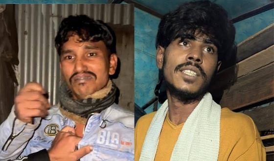 সোনারগাঁয়ে ঢাকা-চট্টগ্রাম মহাসড়কে ডাকাতি, আটক ২